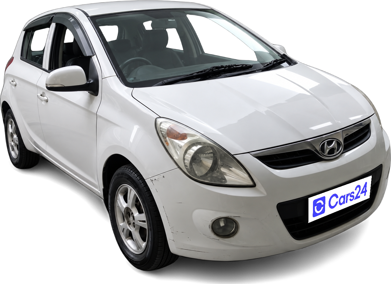 2011 Hyundai i20 - Hatchback - Petrol - Manual - ₹1.00 lakh