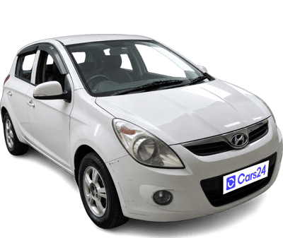 2011 Hyundai i20 - Hatchback - Petrol - Manual - ₹1.00 lakh