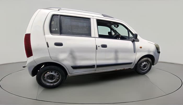 2011 Maruti Wagon R 1.0 LXI CNG, CNG, Manual, 88,293 km, exterior