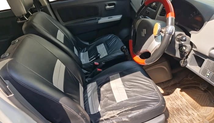 2011 Maruti Wagon R 1.0 LXI CNG, CNG, Manual, 88,293 km, interior
