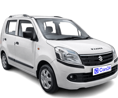 2011 Maruti Wagon R 1.0 - Hatchback - CNG - Manual - ₹95,000