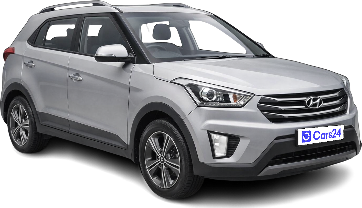 2016 Hyundai Creta - SUV - Petrol - Automatic - ₹5.60 lakh