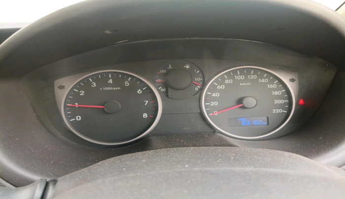 2013 Hyundai i20 SPORTZ 1.2, Petrol, Manual, 83,182 km, interior