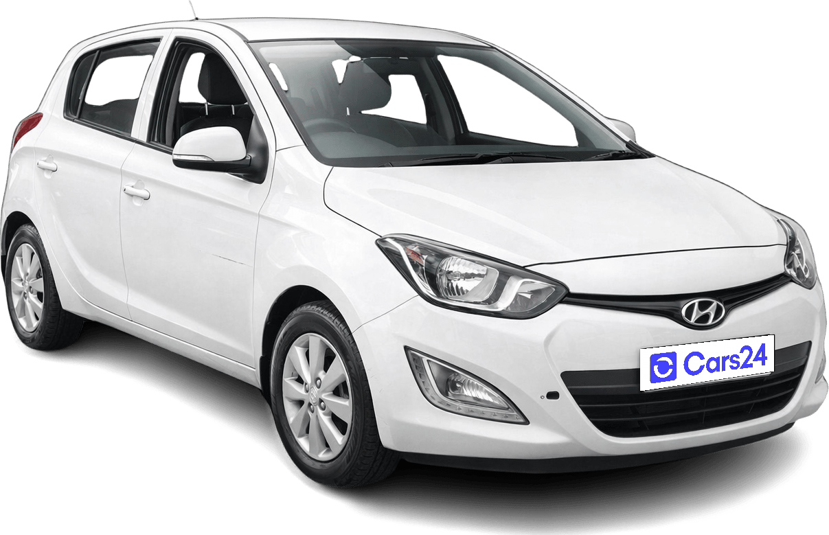 2013 Hyundai i20 - Hatchback - Petrol - Manual - ₹1.61 lakh