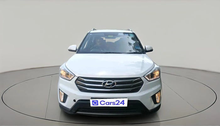 2018 Hyundai Creta SX PLUS 1.6 PETROL, Petrol, Manual, 99,649 km, exterior
