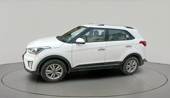 2018 Hyundai Creta SX PLUS 1.6 PETROL, Petrol, Manual, 99,649 km, exterior