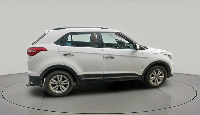 2018 Hyundai Creta SX PLUS 1.6 PETROL, Petrol, Manual, 99,649 km, exterior