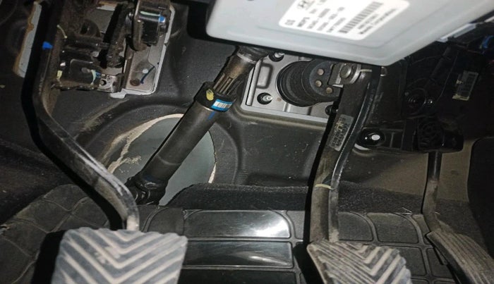 2018 Hyundai Creta SX PLUS 1.6 PETROL, Petrol, Manual, 99,649 km, interior