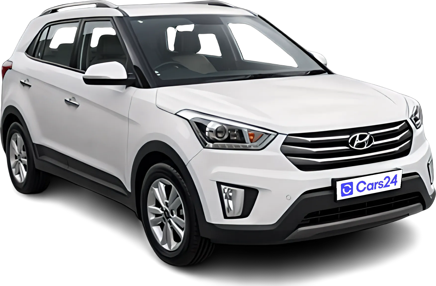 2018 Hyundai Creta - SUV - Petrol - Manual - ₹7.30 lakh