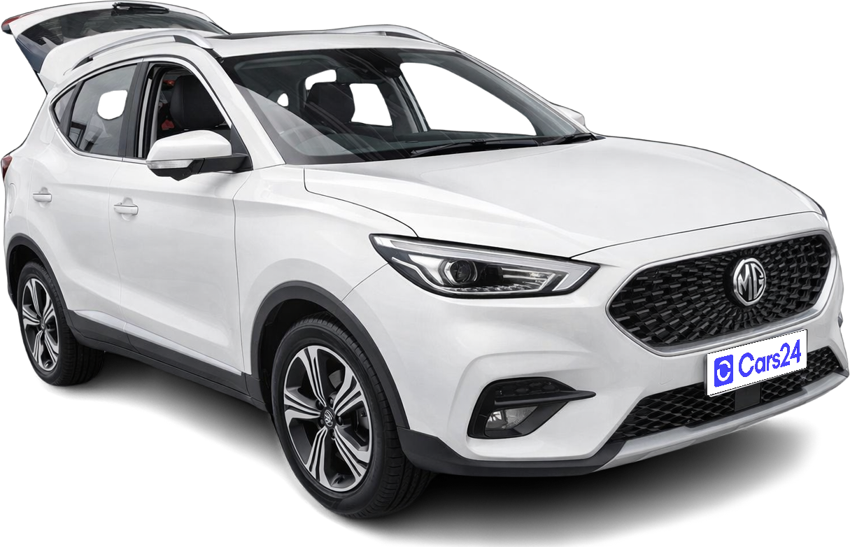 2021 MG ASTOR - SUV - Petrol - Manual - ₹10.40 lakh