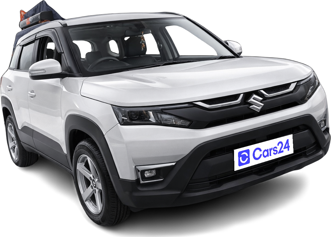 2024 Maruti BREZZA - SUV - CNG - Manual - ₹9.18 lakh