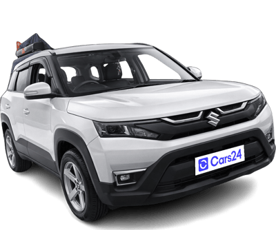2024 Maruti BREZZA - SUV - CNG - Manual - ₹9.18 lakh