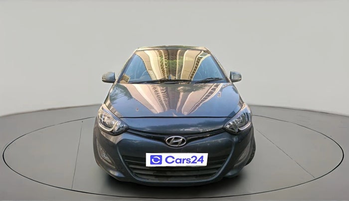 2013 Hyundai i20 SPORTZ 1.2, Petrol, Manual, 74,481 km, exterior