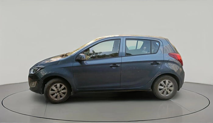 2013 Hyundai i20 SPORTZ 1.2, Petrol, Manual, 74,481 km, exterior