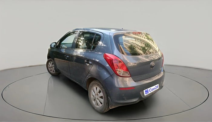 2013 Hyundai i20 SPORTZ 1.2, Petrol, Manual, 74,481 km, exterior
