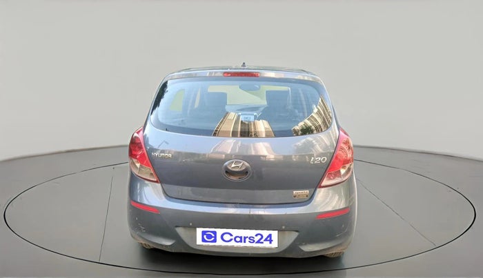 2013 Hyundai i20 SPORTZ 1.2, Petrol, Manual, 74,481 km, exterior