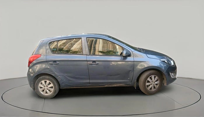 2013 Hyundai i20 SPORTZ 1.2, Petrol, Manual, 74,481 km, exterior