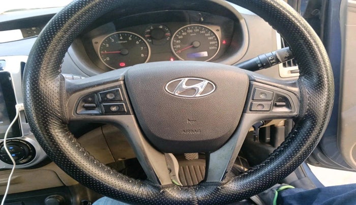 2013 Hyundai i20 SPORTZ 1.2, Petrol, Manual, 74,481 km, interior