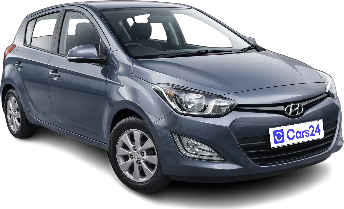 2013 Hyundai i20 - Hatchback - Petrol - Manual - ₹2.00 lakh