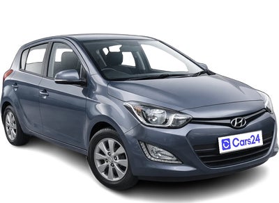2013 Hyundai i20 - Hatchback - Petrol - Manual - ₹2.00 lakh