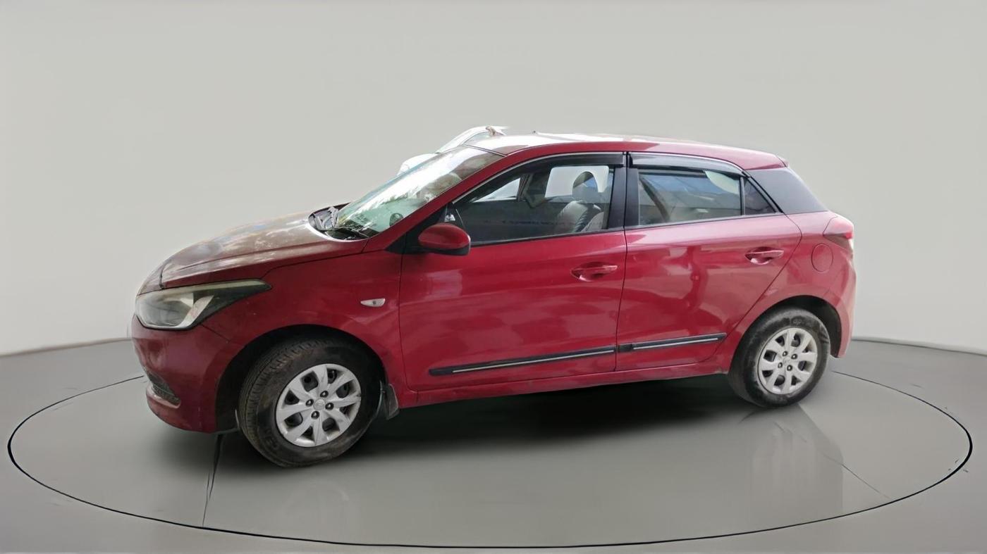 2015 Hyundai Elite i20 MAGNA 1.2, CNG, Manual, 1,19,087 km, exterior