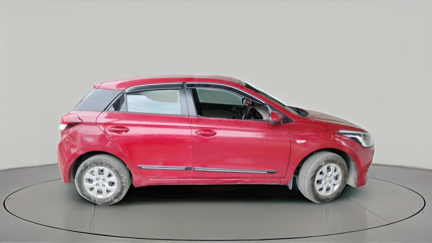 2015 Hyundai Elite i20 MAGNA 1.2, CNG, Manual, 1,19,087 km, exterior