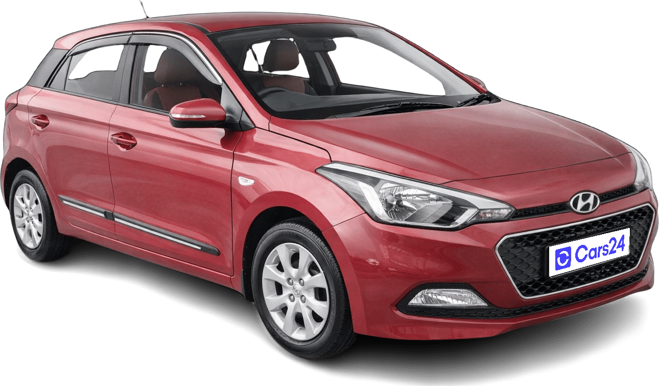 2015 Hyundai Elite i20 - Hatchback - CNG - Manual - ₹3.20 lakh