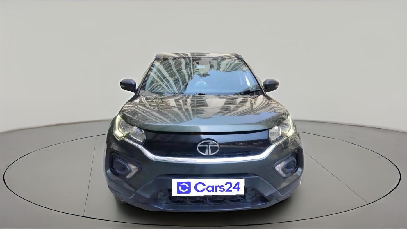 2022 Tata NEXON XMA PLUS SUNROOF PETROL, CNG, Automatic, 92,482 km, exterior