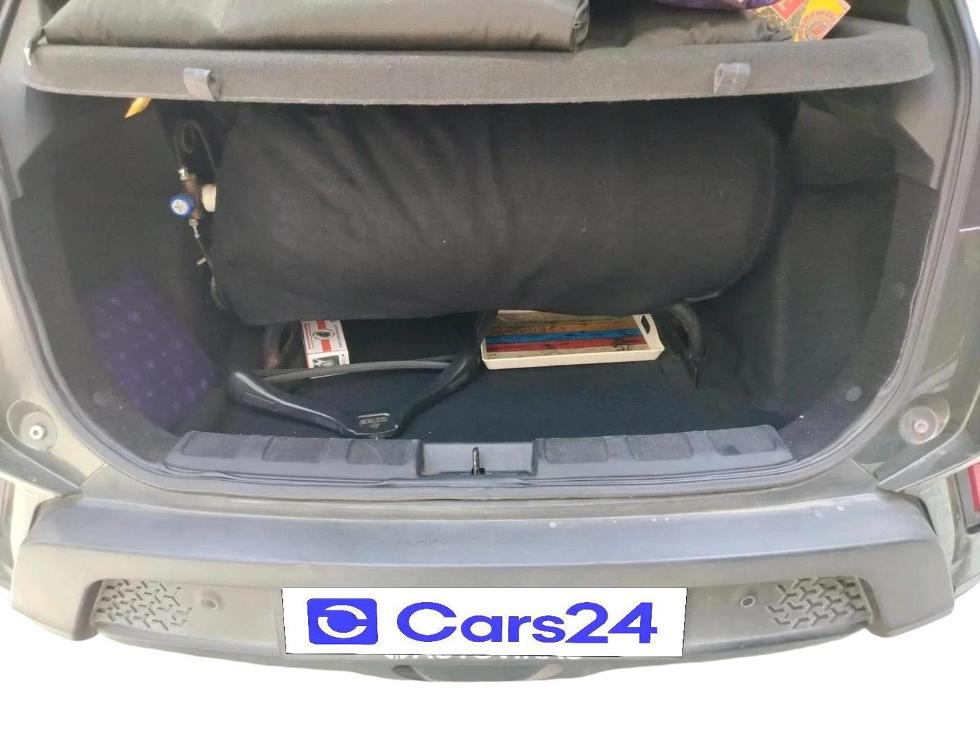 2022 Tata NEXON XMA PLUS SUNROOF PETROL, CNG, Automatic, 92,482 km, exterior