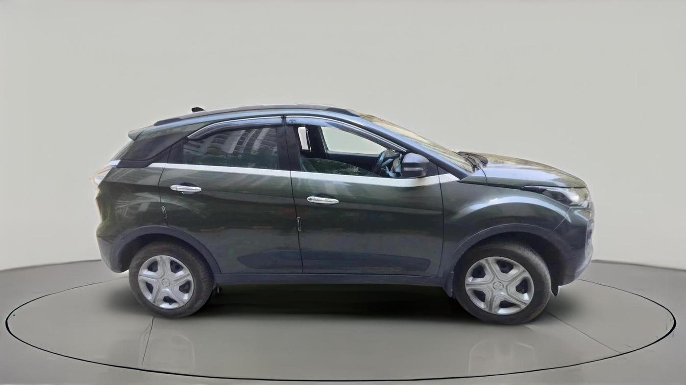2022 Tata NEXON XMA PLUS SUNROOF PETROL, CNG, Automatic, 92,482 km, exterior