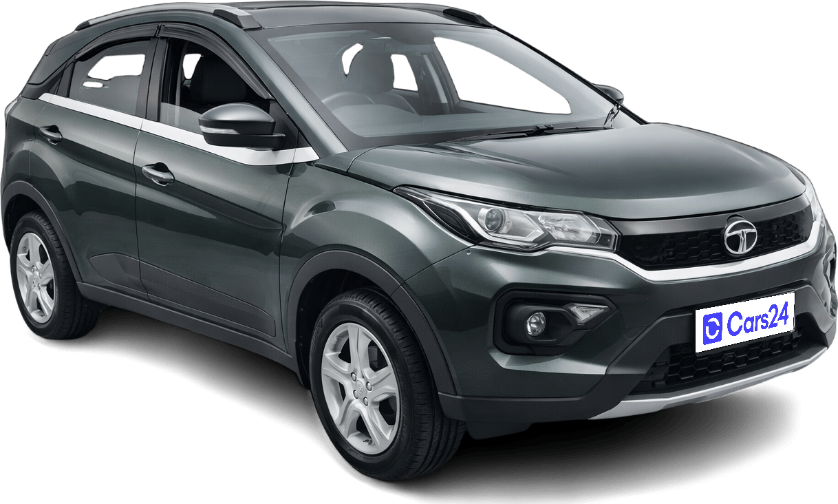 2022 Tata NEXON - SUV - CNG - Automatic - ₹6.80 lakh