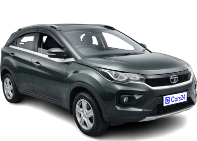 2022 Tata NEXON - SUV - CNG - Automatic - ₹6.80 lakh