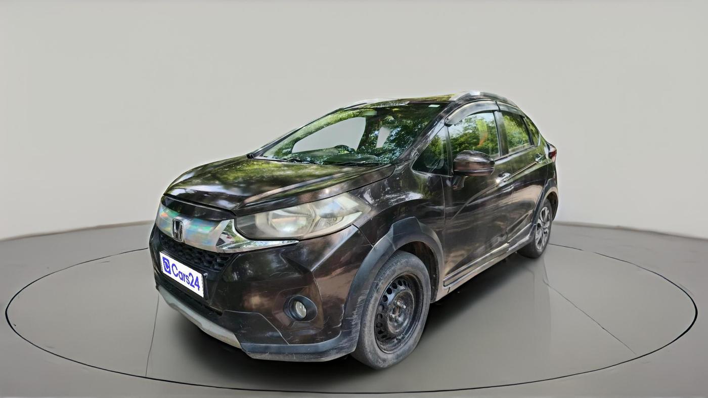 2017 Honda WR-V 1.5L I-DTEC VX MT, Diesel, Manual, 1,16,700 km, exterior