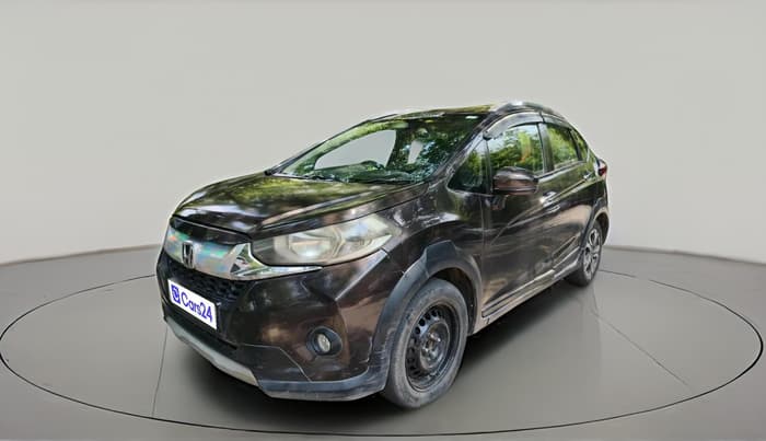 2017 Honda WR-V 1.5L I-DTEC VX MT, Diesel, Manual, 1,16,606 km, exterior