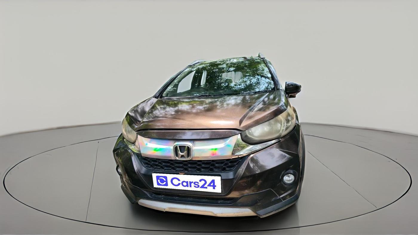 2017 Honda WR-V 1.5L I-DTEC VX MT, Diesel, Manual, 1,16,700 km, exterior