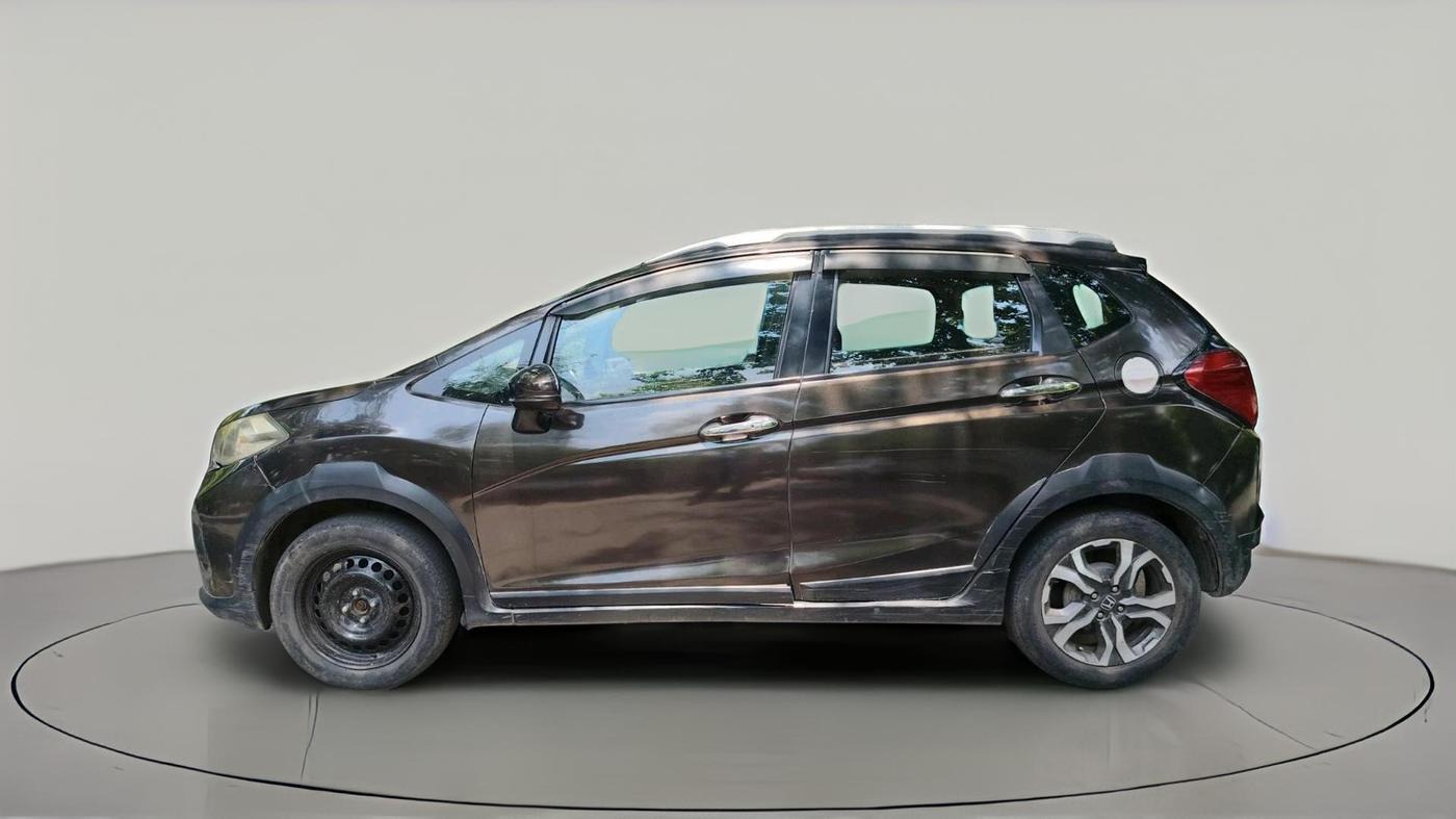 2017 Honda WR-V 1.5L I-DTEC VX MT, Diesel, Manual, 1,16,700 km, exterior