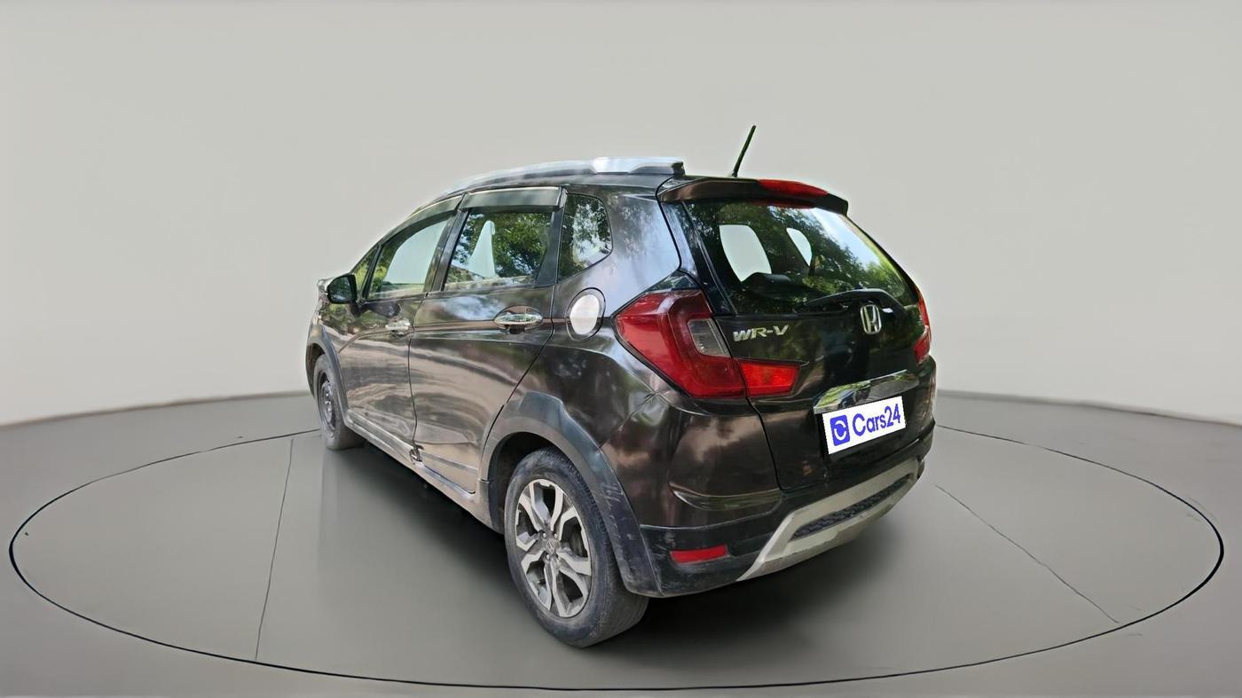 2017 Honda WR-V 1.5L I-DTEC VX MT, Diesel, Manual, 1,16,700 km, exterior