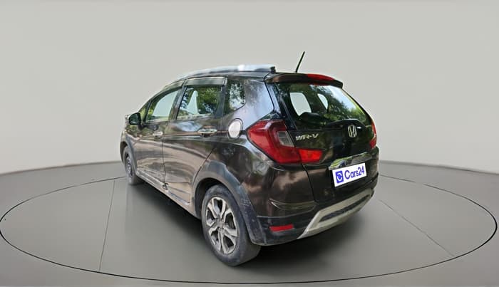 2017 Honda WR-V 1.5L I-DTEC VX MT, Diesel, Manual, 1,16,606 km, exterior