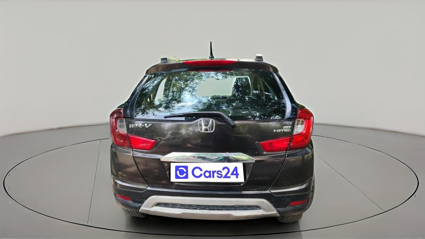 2017 Honda WR-V 1.5L I-DTEC VX MT, Diesel, Manual, 1,16,700 km, exterior