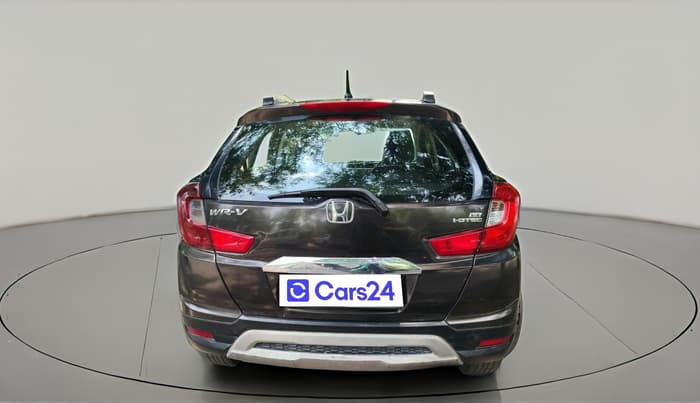 2017 Honda WR-V 1.5L I-DTEC VX MT, Diesel, Manual, 1,16,606 km, exterior