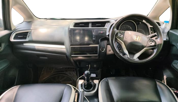2017 Honda WR-V 1.5L I-DTEC VX MT, Diesel, Manual, 1,16,606 km, interior