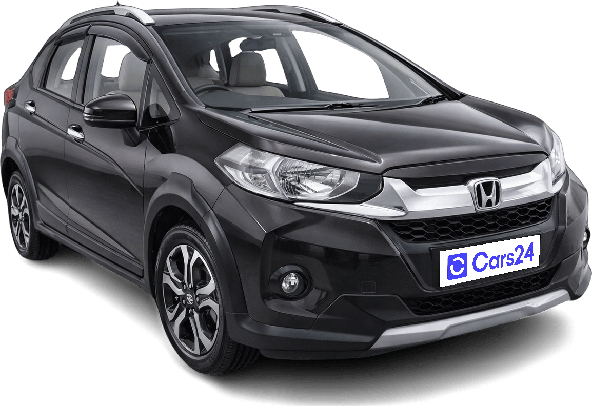 2017 Honda WR-V - SUV - Diesel - Manual - ₹3.00 lakh