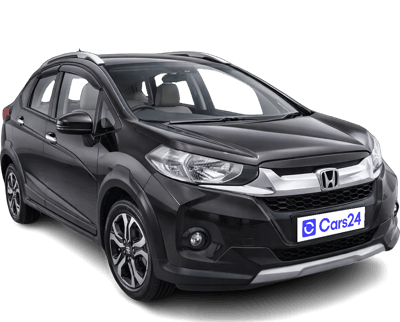 2017 Honda WR-V - SUV - Diesel - Manual - ₹3.00 lakh