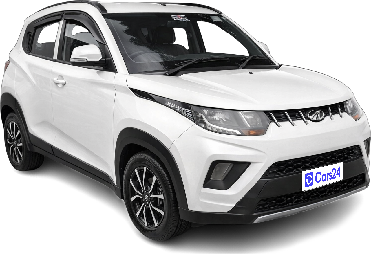 2017 Mahindra KUV 100 NXT - SUV - Petrol - Manual - ₹2.35 lakh