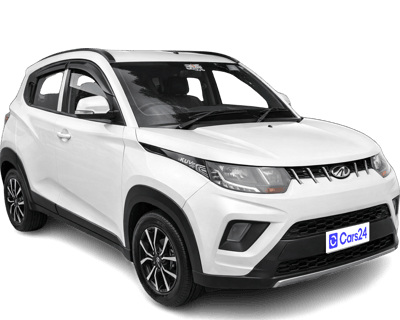 2017 Mahindra KUV 100 NXT - SUV - Petrol - Manual - ₹2.35 lakh