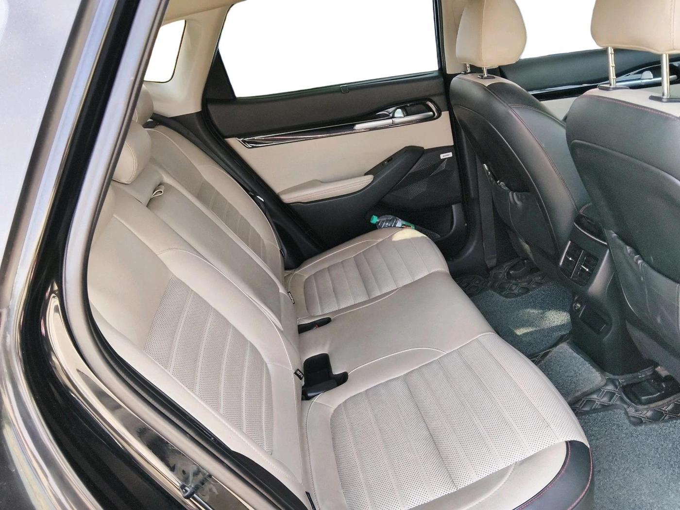 2020 KIA SELTOS GTX PLUS DCT 1.4 PETROL, Petrol, Automatic, 1,27,165 km, interior