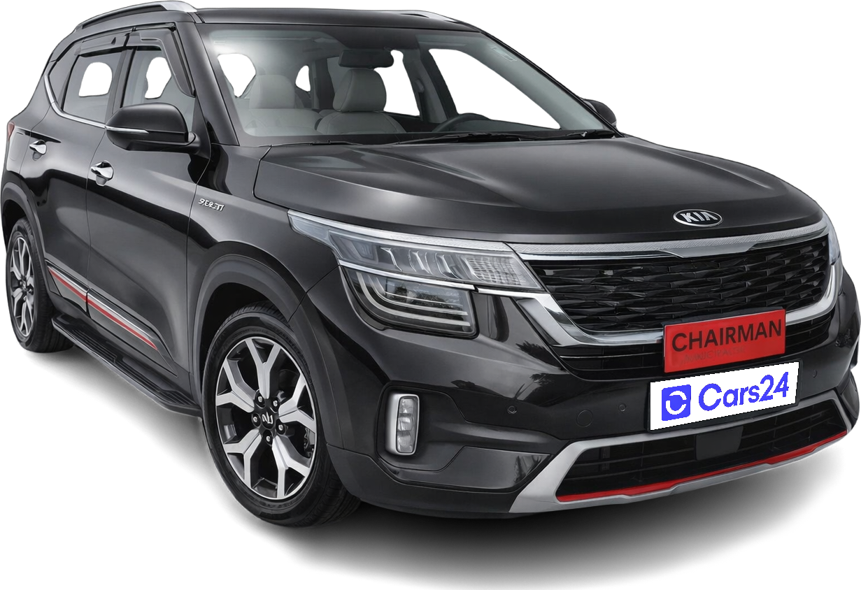 2020 KIA SELTOS - SUV - Petrol - Automatic - ₹7.95 lakh