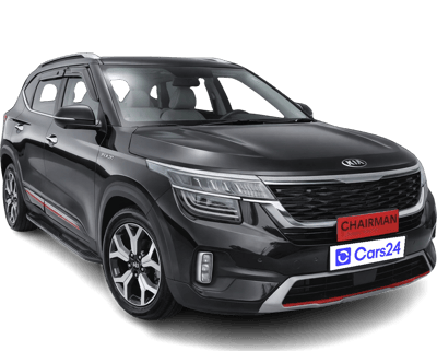 2020 KIA SELTOS - SUV - Petrol - Automatic - ₹7.95 lakh