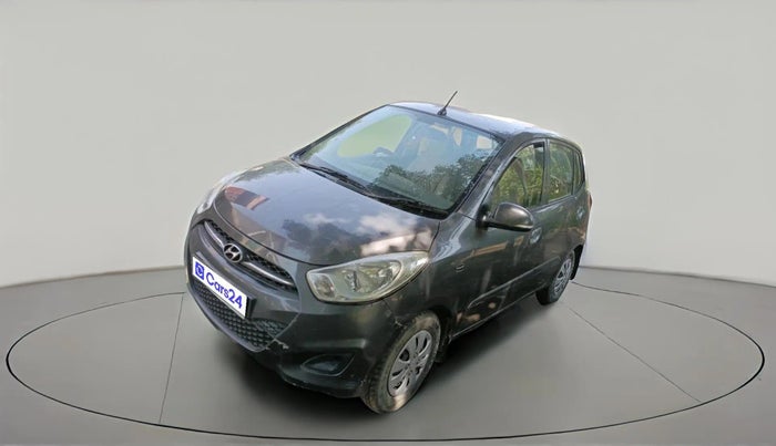 2013 Hyundai Grand i10 MAGNA 1.2 KAPPA VTVT, Petrol, Manual, 91,993 km, exterior