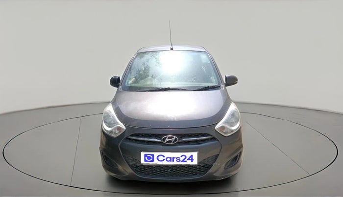 2013 Hyundai Grand i10 MAGNA 1.2 KAPPA VTVT, Petrol, Manual, 91,993 km, exterior